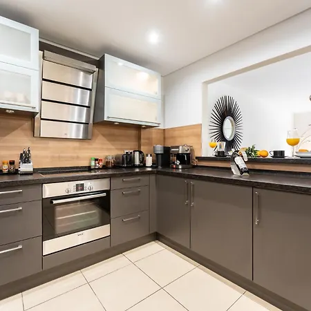 Apartment Ct 200 - Marina - Puerto Banus Marbella