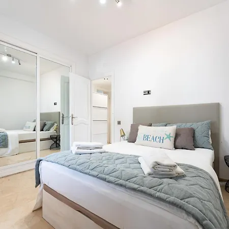 Ct 200 - Marina - Puerto Banus Apartment *