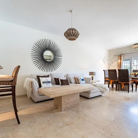 Apartment Ct 200 - Marina - Puerto Banus *