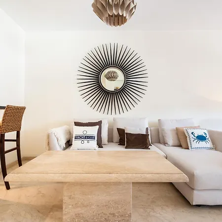 Apartment Ct 200 - Marina - Puerto Banus *