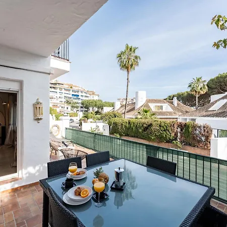 Ct 200 - Marina - Puerto Banus Apartment *